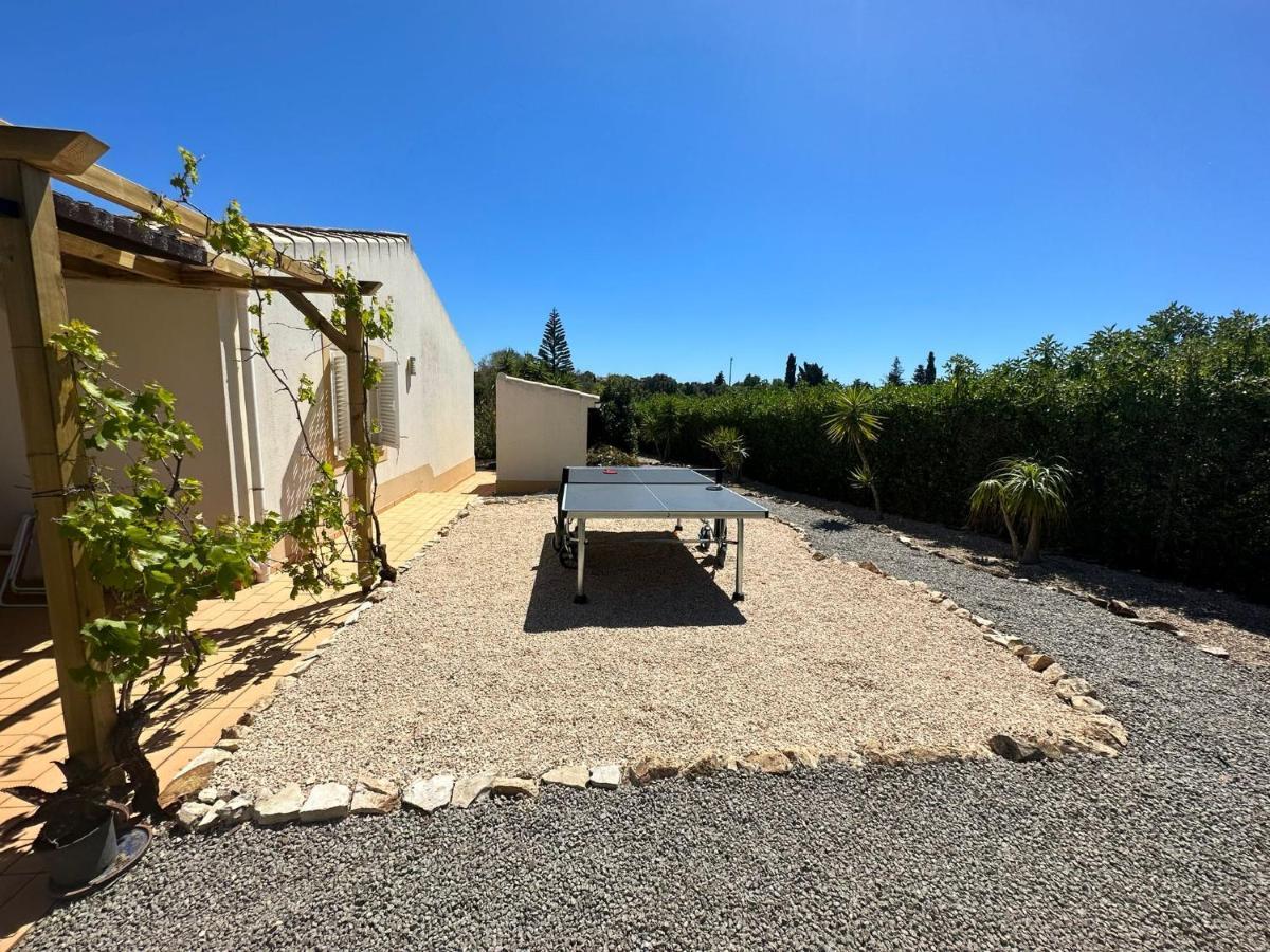 Villa Rubix Praia Da Luz Екстер'єр фото