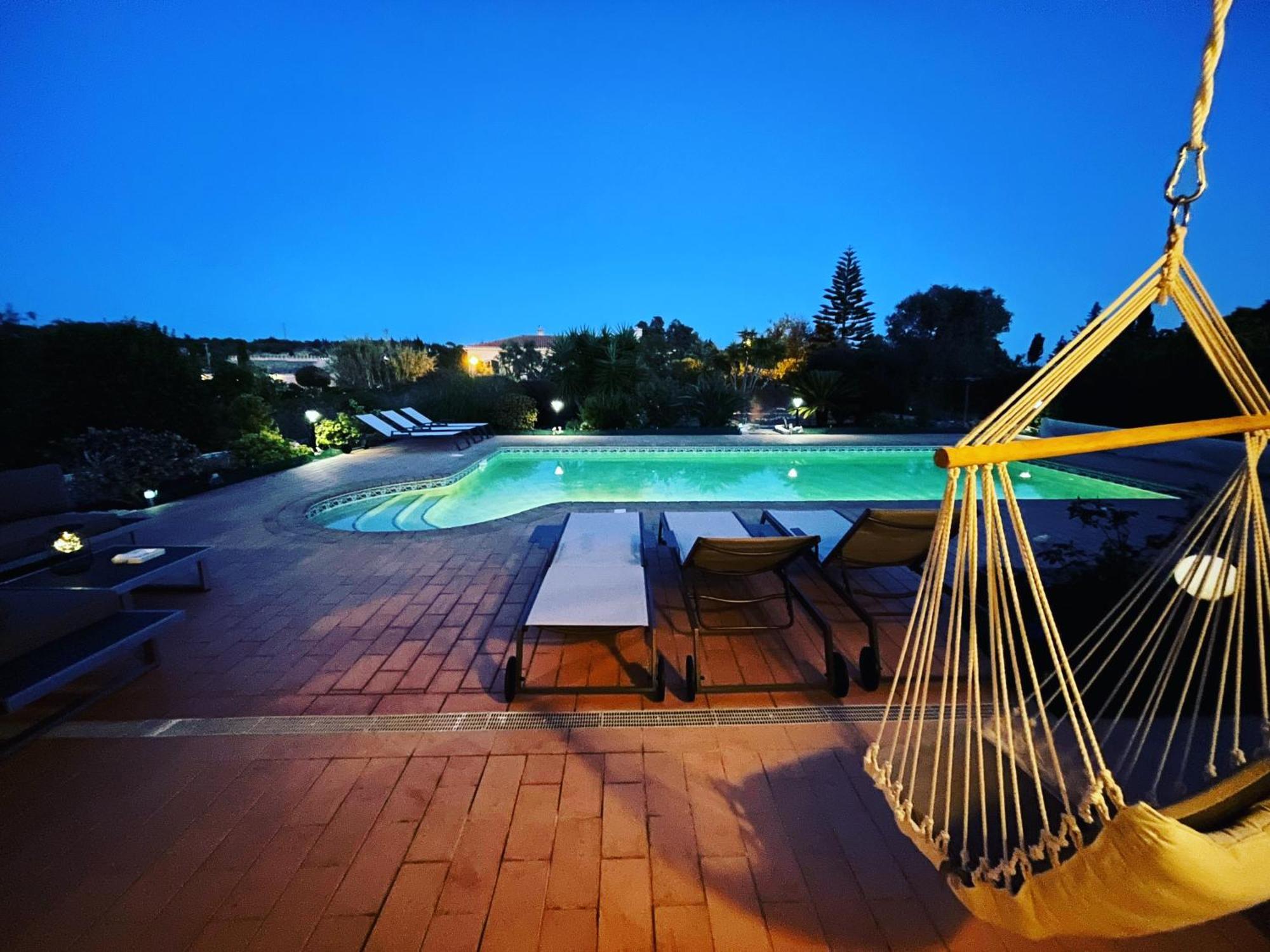 Villa Rubix Praia Da Luz Екстер'єр фото