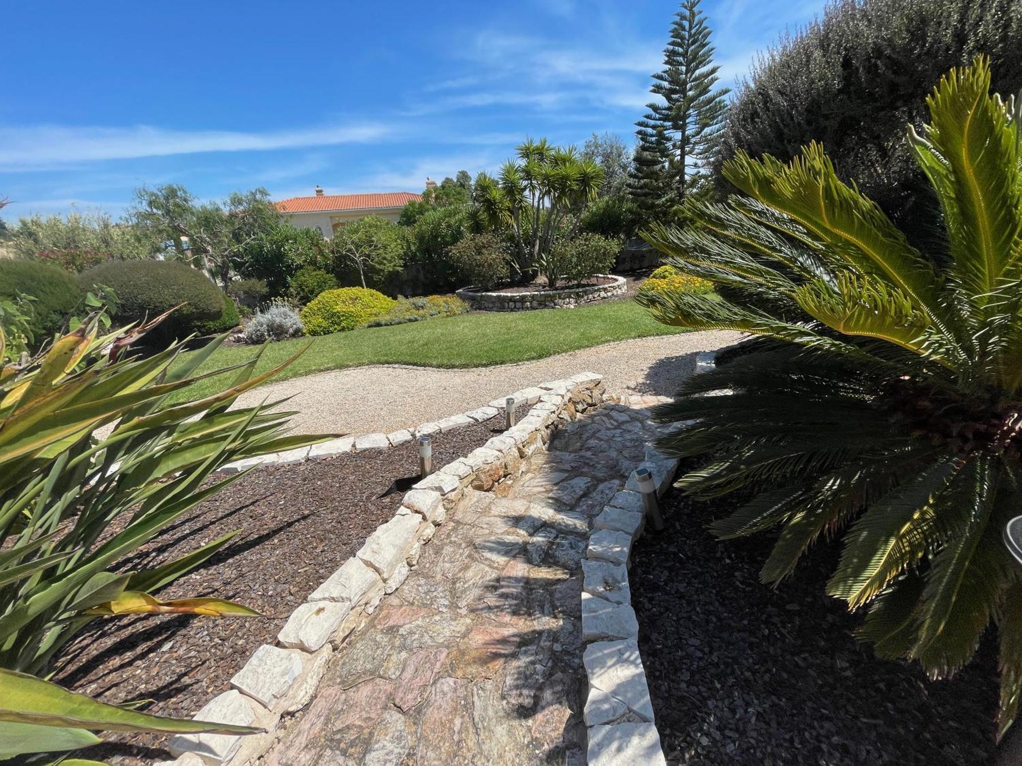 Villa Rubix Praia Da Luz Екстер'єр фото
