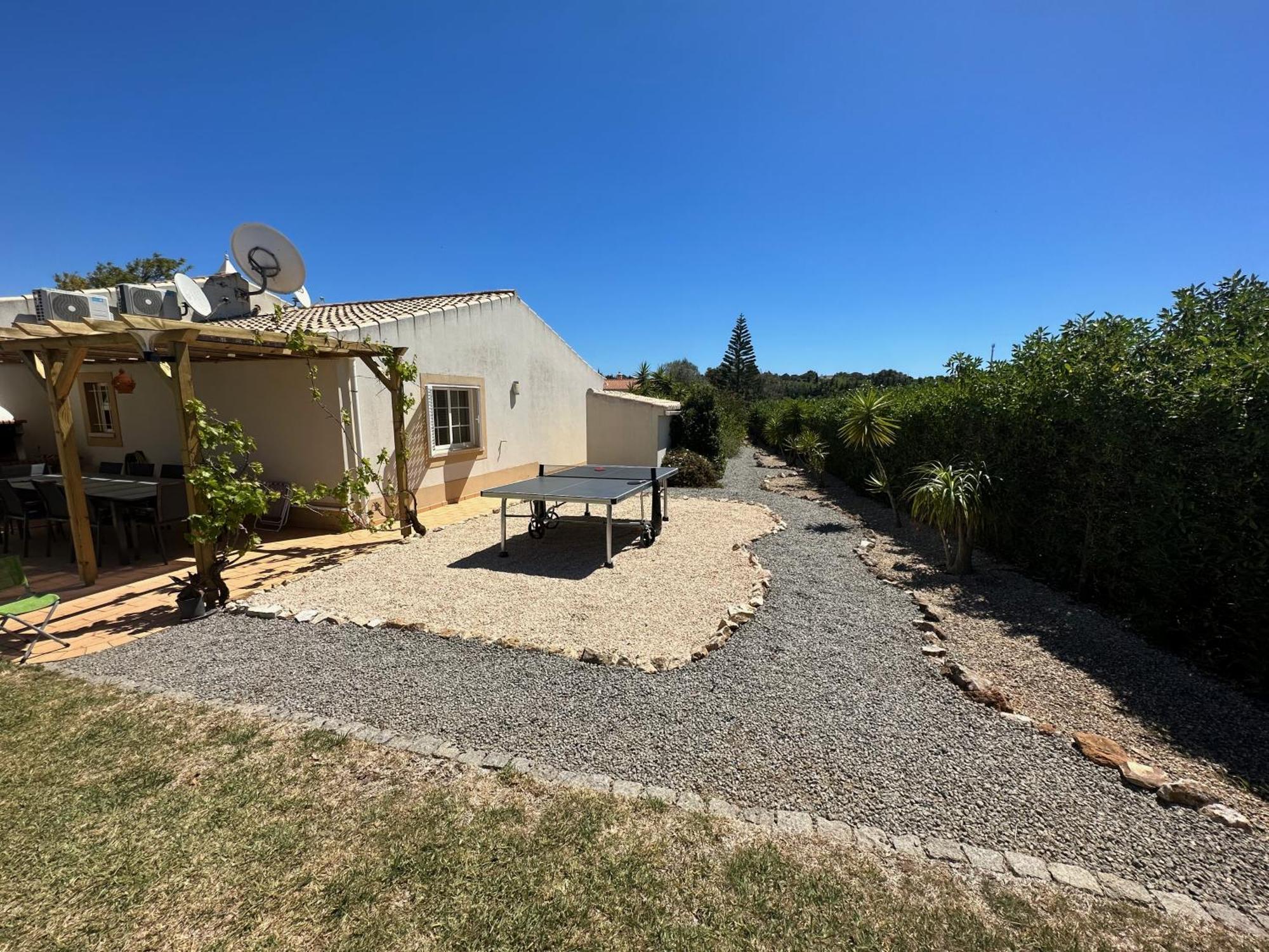 Villa Rubix Praia Da Luz Екстер'єр фото