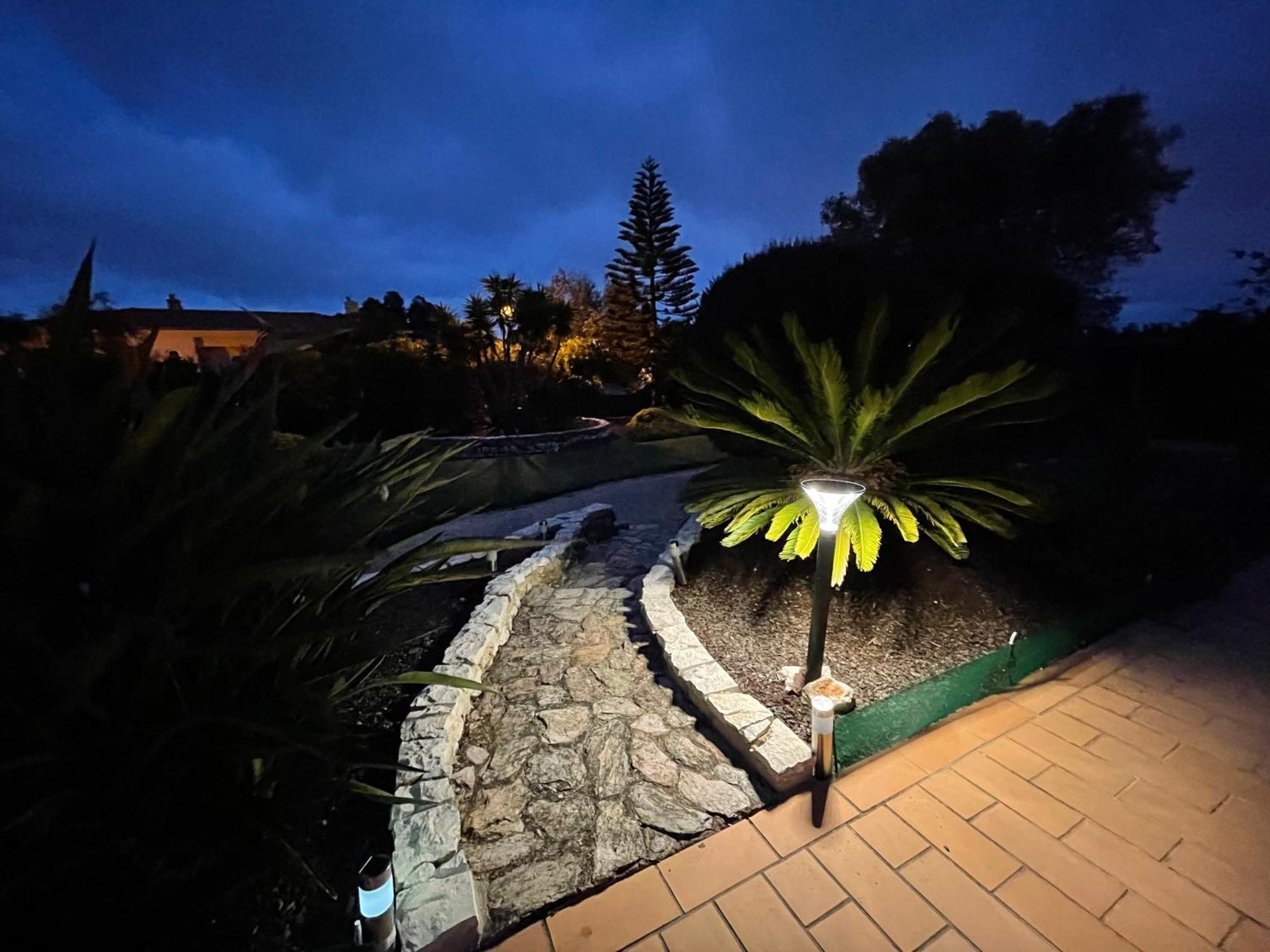 Villa Rubix Praia Da Luz Екстер'єр фото