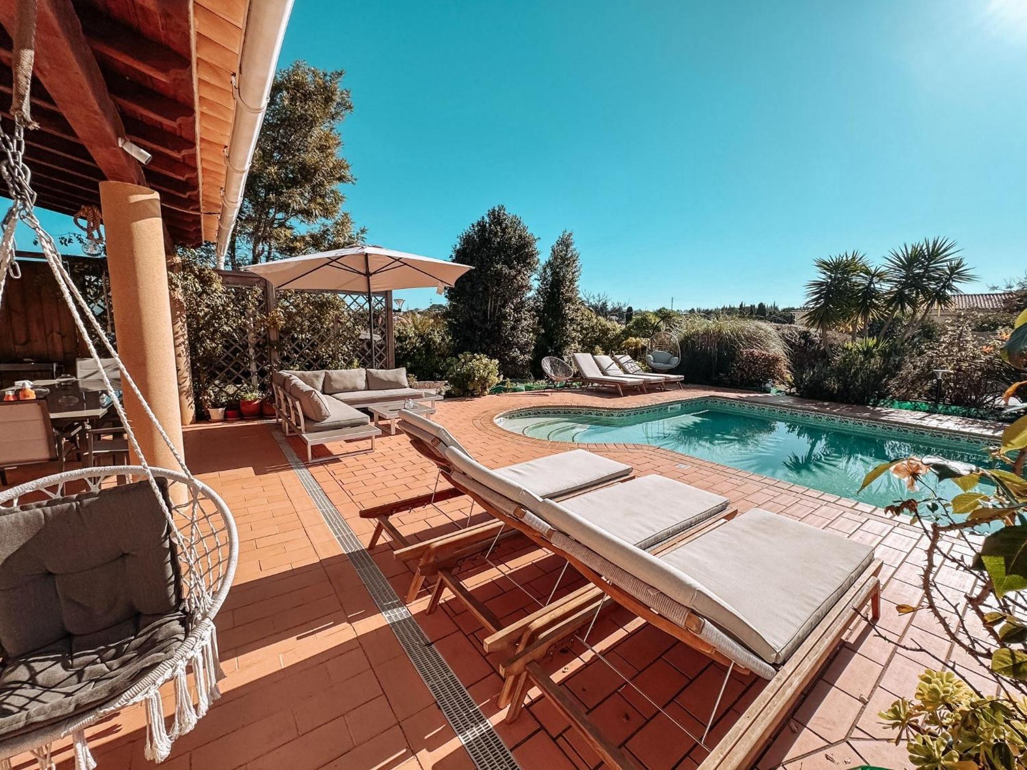 Villa Rubix Praia Da Luz Екстер'єр фото
