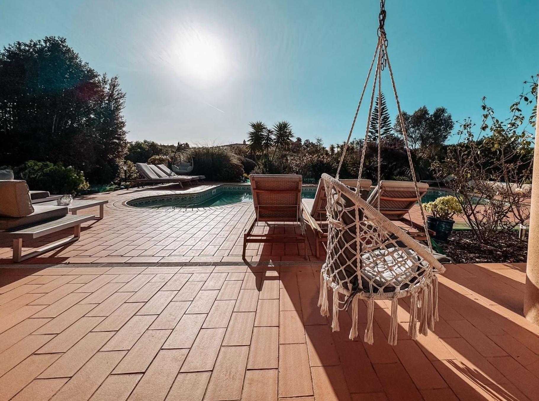 Villa Rubix Praia Da Luz Екстер'єр фото