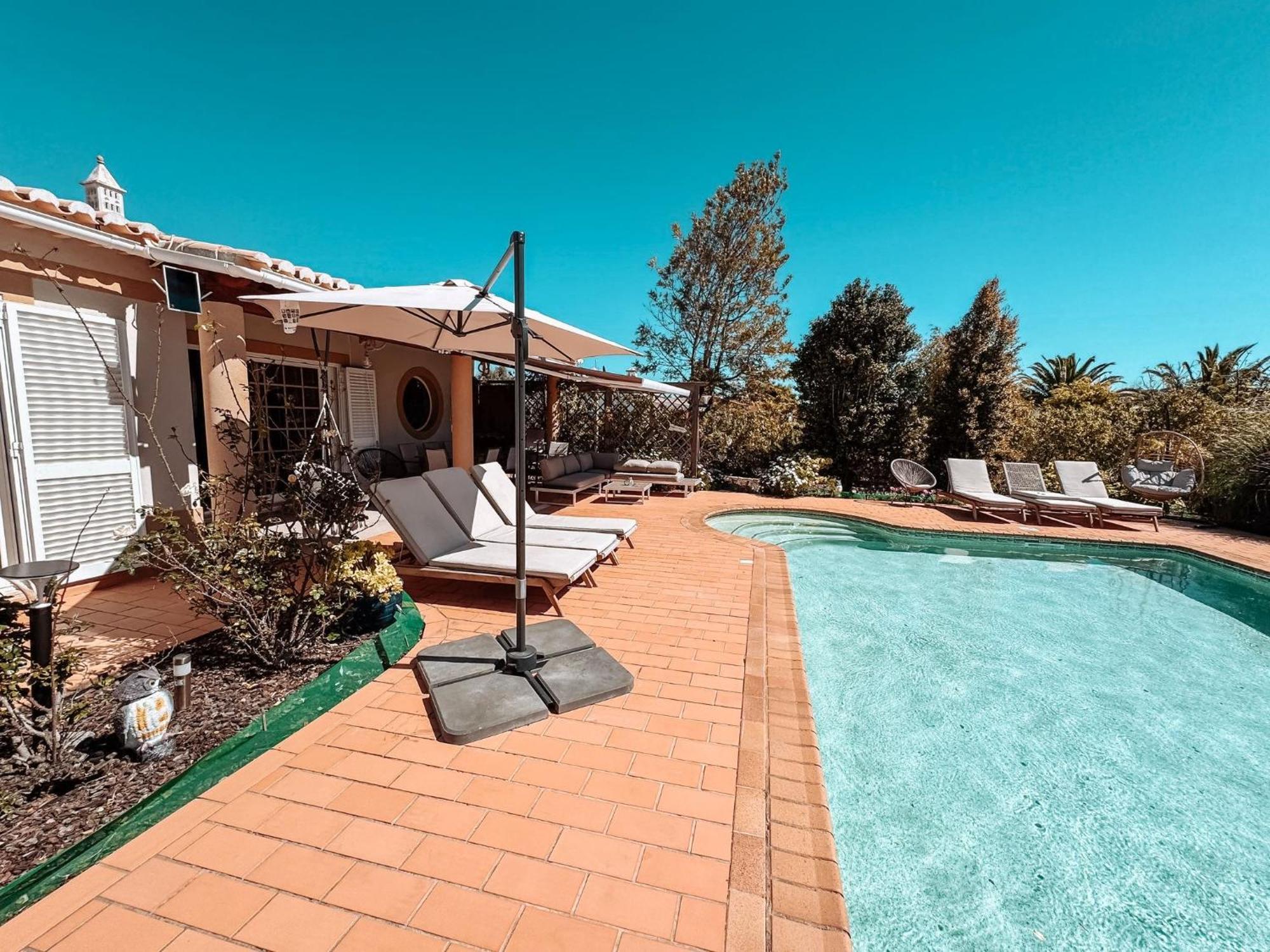Villa Rubix Praia Da Luz Екстер'єр фото