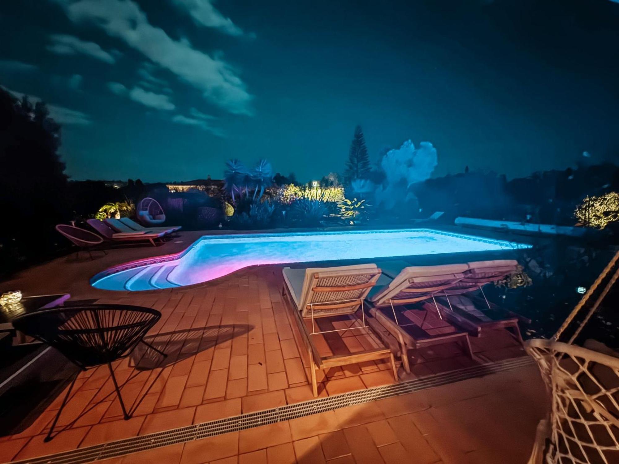 Villa Rubix Praia Da Luz Екстер'єр фото