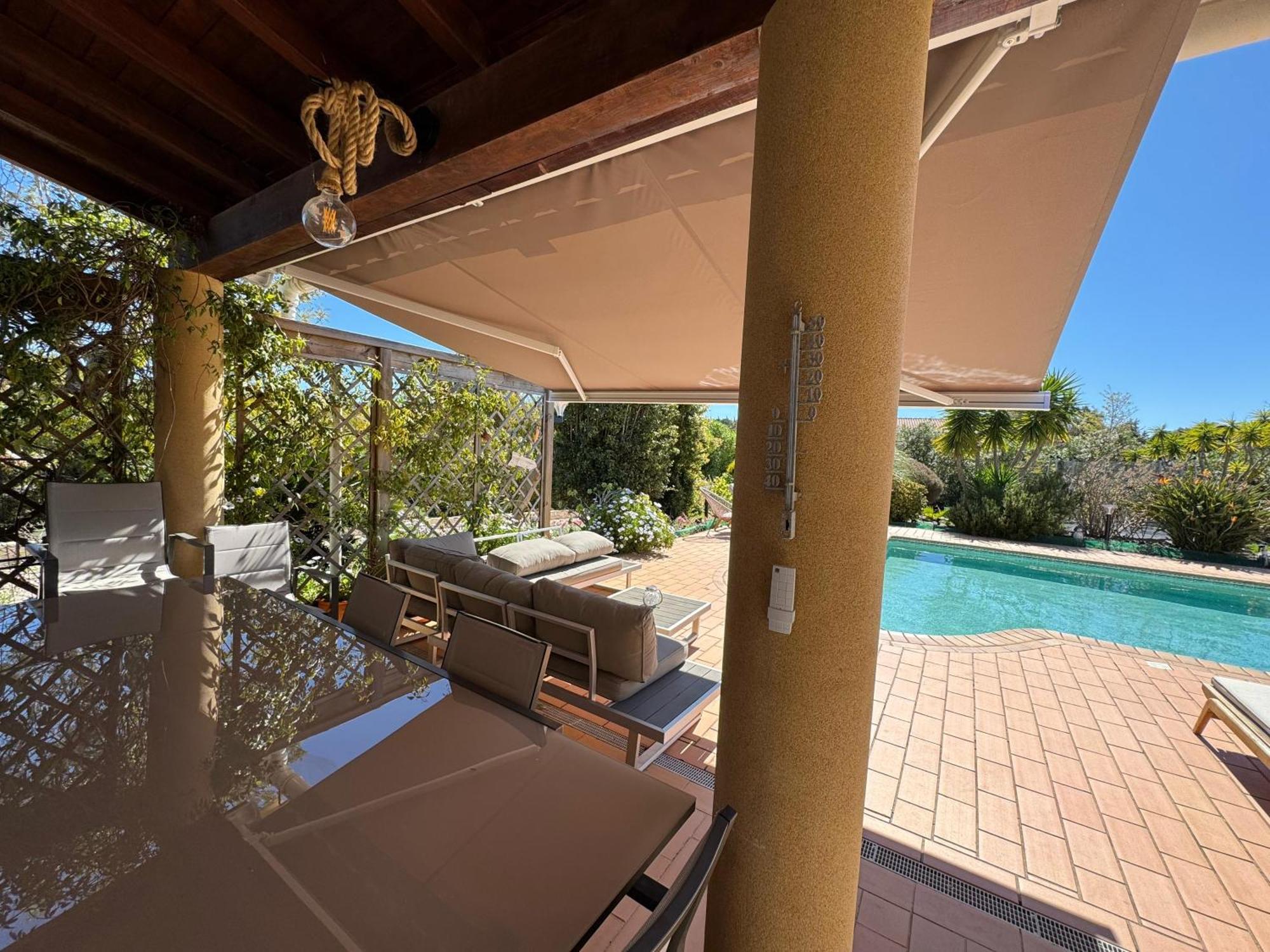 Villa Rubix Praia Da Luz Екстер'єр фото