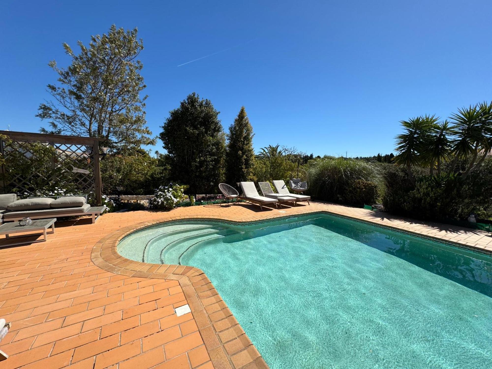Villa Rubix Praia Da Luz Екстер'єр фото