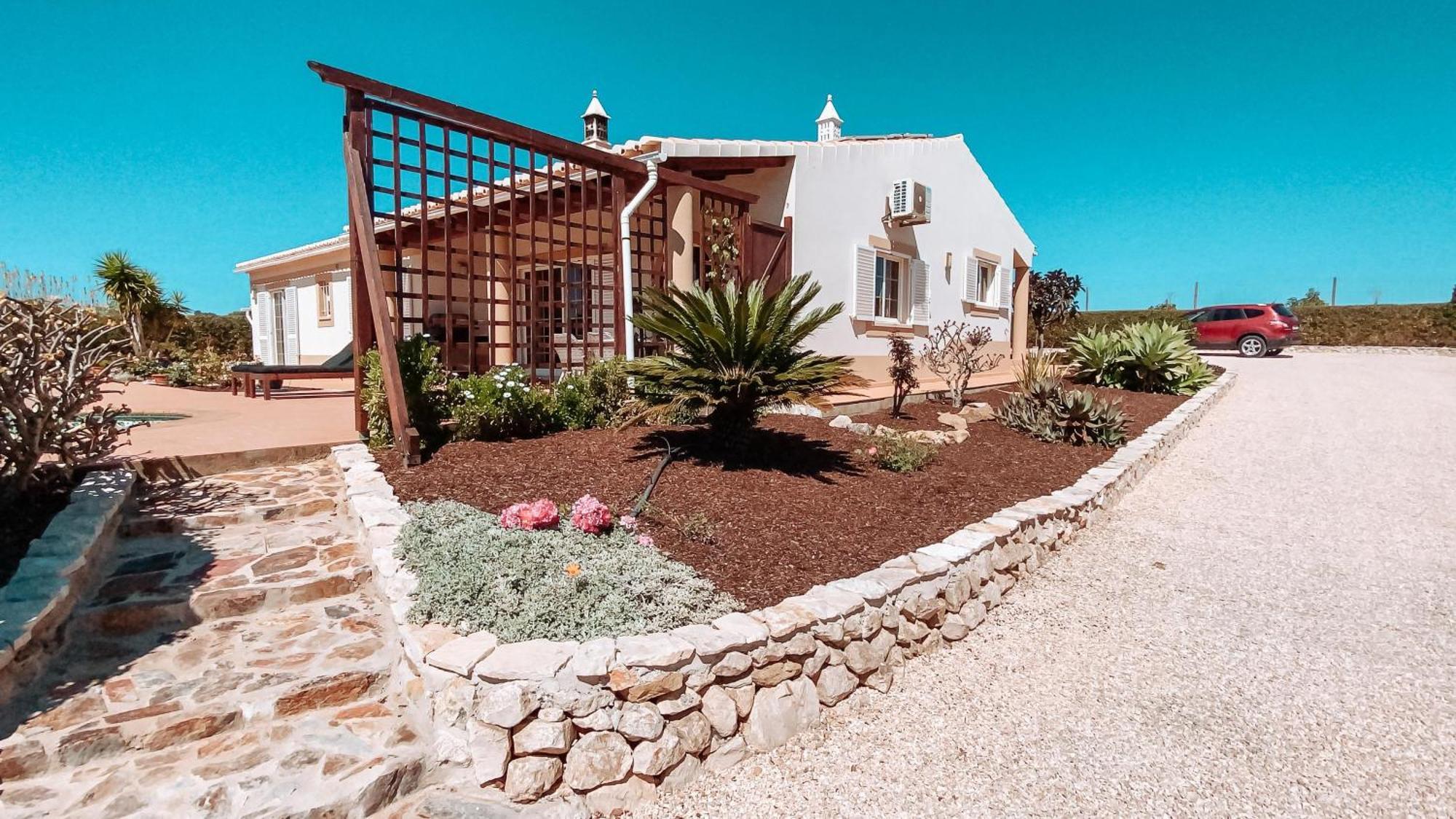 Villa Rubix Praia Da Luz Екстер'єр фото