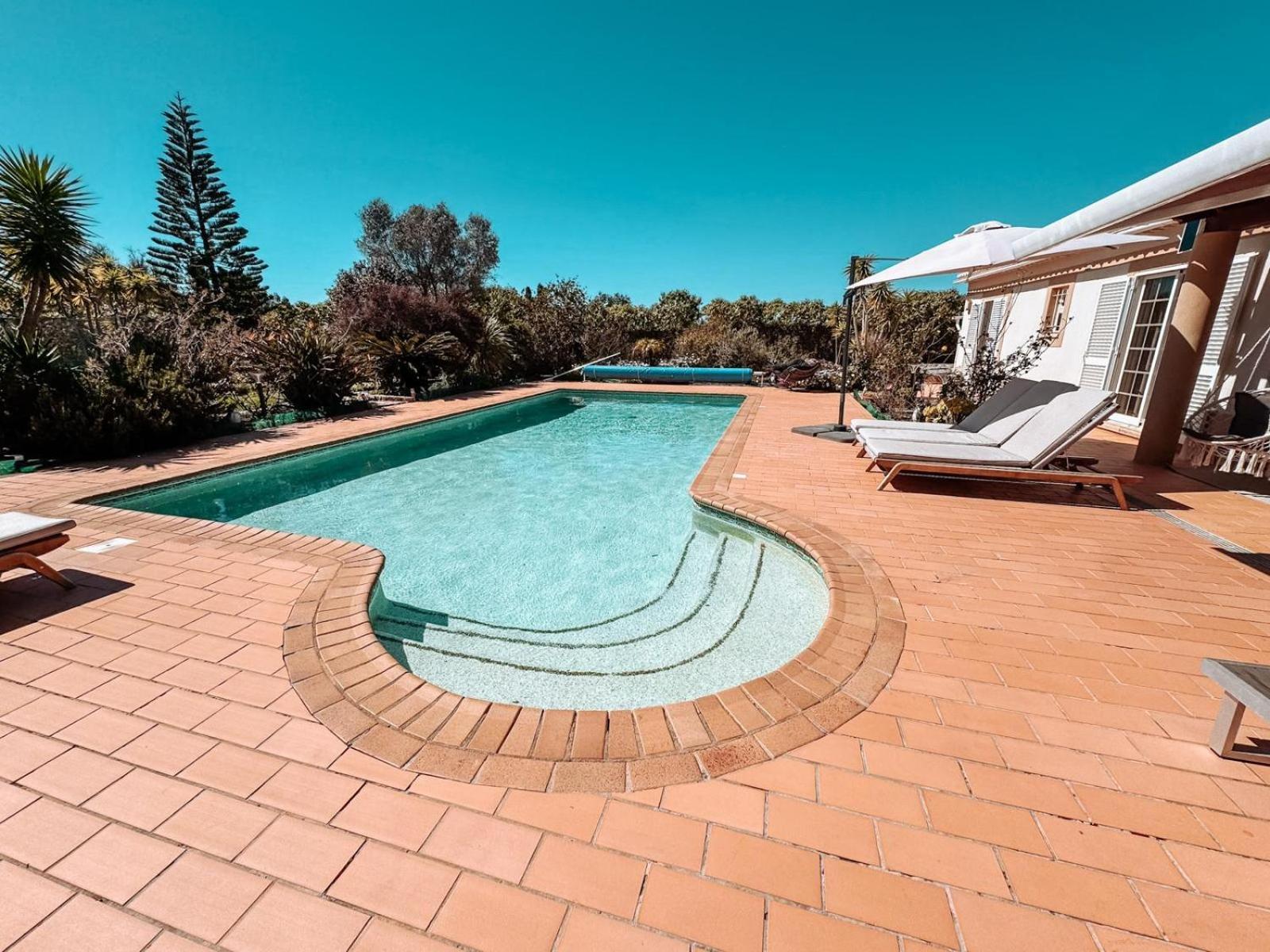 Villa Rubix Praia Da Luz Екстер'єр фото