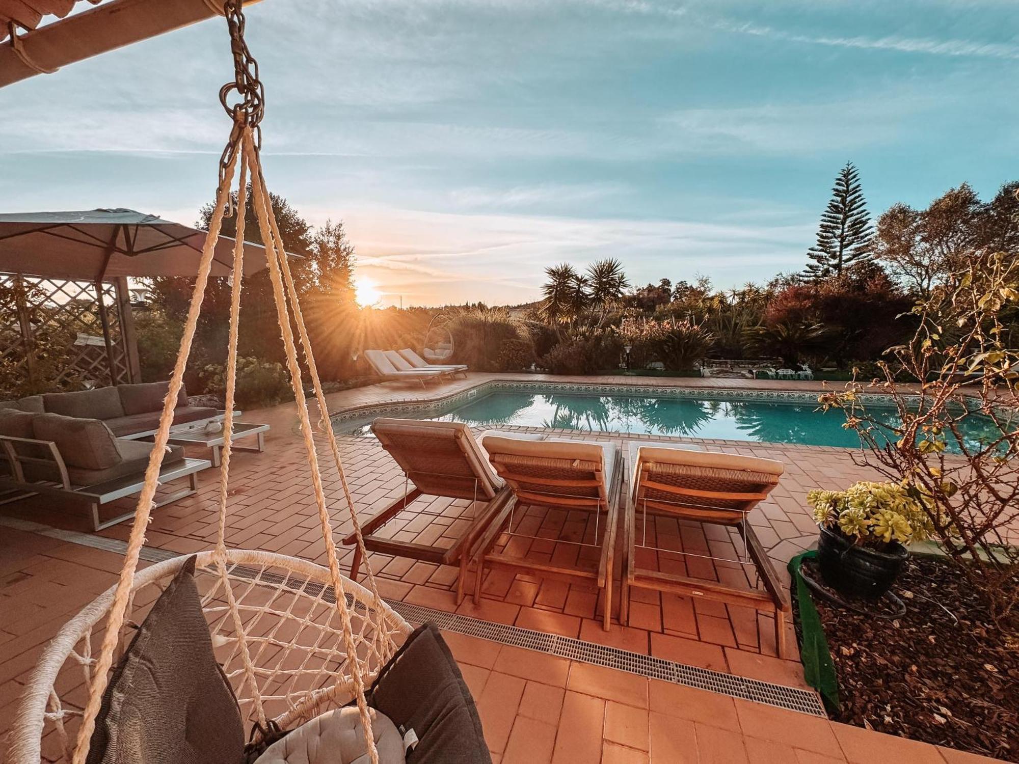 Villa Rubix Praia Da Luz Екстер'єр фото