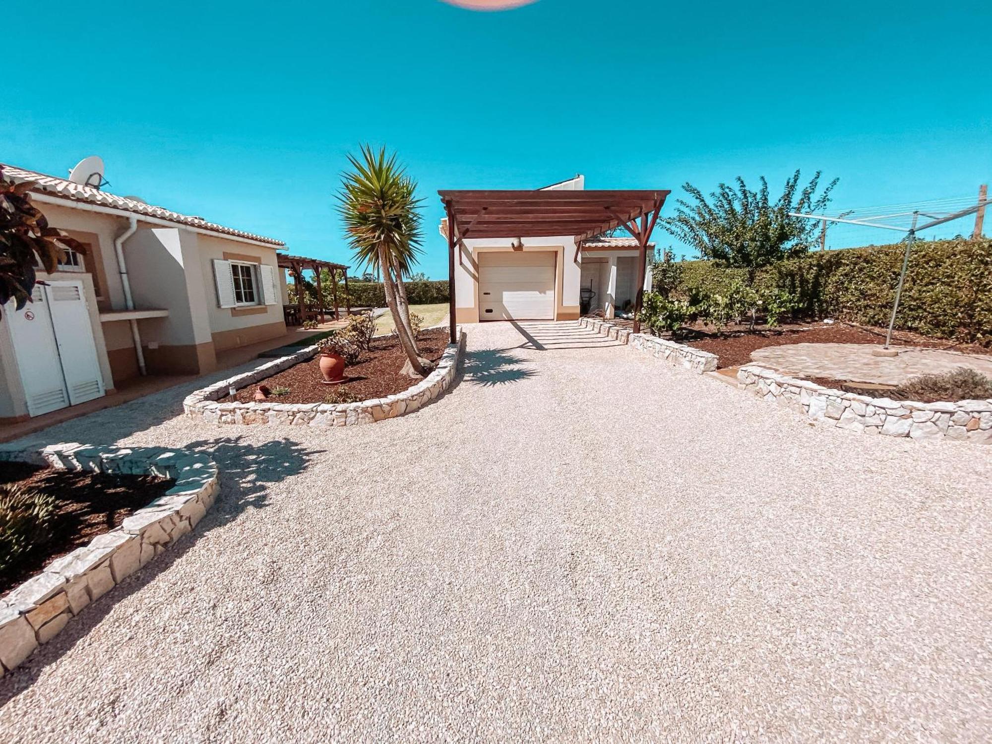 Villa Rubix Praia Da Luz Екстер'єр фото