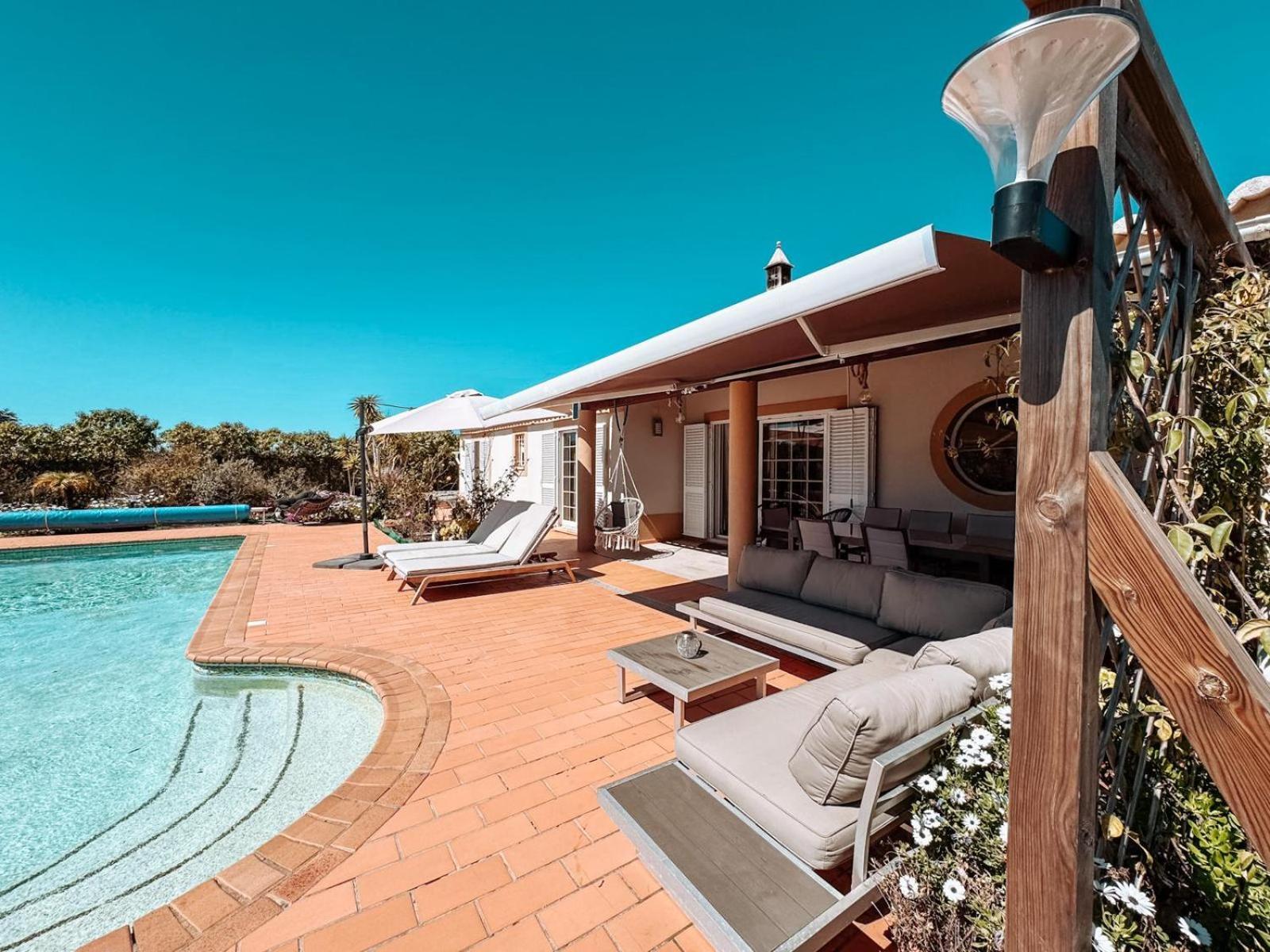 Villa Rubix Praia Da Luz Екстер'єр фото